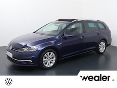 Volkswagen Golf Variant - 1.5 TSI Comfortline | 130 PK | Automaat | Trekhaak | Parkeersensoren
