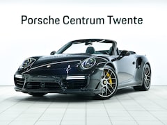 Porsche 911 Cabrio - Turbo S