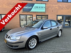 Saab 9-3 Sport Sedan - 1.8t Linear Business youngtimer, zeer mooi
