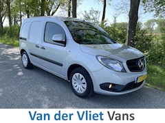 Mercedes-Benz Citan - 109 CDI 90pk E6 Ambition BPM Vrij Airco, PDC, Cruise controle, Schuifdeur, Mistlampen, Ond