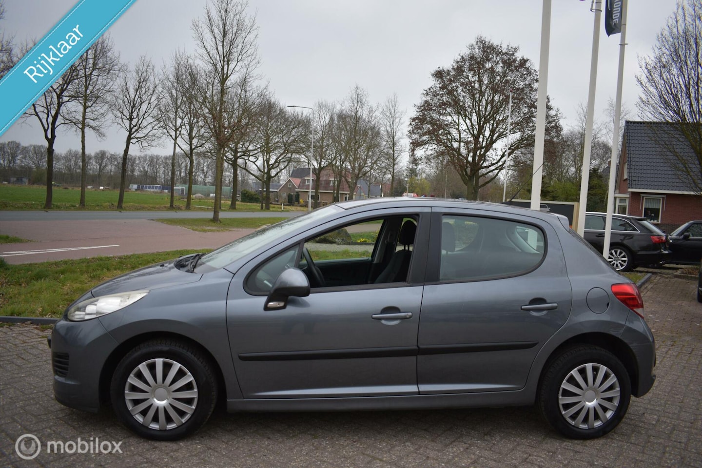 Peugeot 207 - 1.4 VTi Style 1.4 VTi Style 5DRS, 2010|Airco|Cruise! - AutoWereld.nl