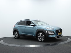 Hyundai Kona - 1.0T Premium | Navigatie | Camera | Cruise control