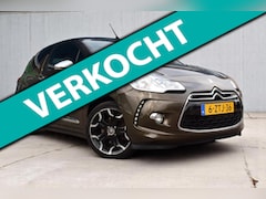 Citroën DS3 Cabrio - 1.6 THP Sport Chic, Parkeerhulp, Lichtmetalen velgen, Sportpedalen, Nieuwe dist. ketting,