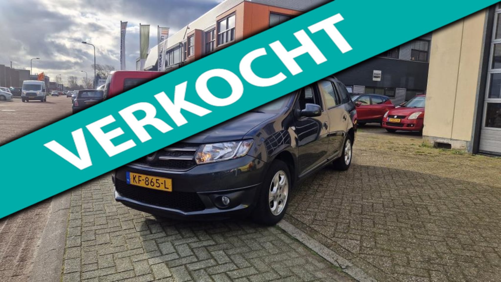 Dacia Logan MCV - 0.9 TCe Bi-Fuel Ambiance 0.9 TCe Bi-Fuel Ambiance Nieuwe Apk - AutoWereld.nl