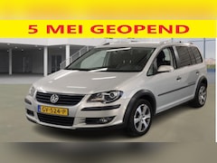 Volkswagen Touran Cross - 1.4 TSI Xenon, 17" LMV, Parkeersensor, Clima