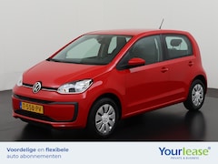 Volkswagen Up! - 1.0 | All-in 293, - Private Lease | Zondag Open
