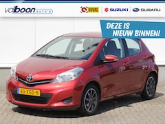 Toyota Yaris - 1.0 VVT-i Aspiration | Navi | Camera | Lm-Velgen | Trekhaak