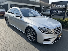 Mercedes-Benz S-klasse - 560 4MaticPrem.Plus