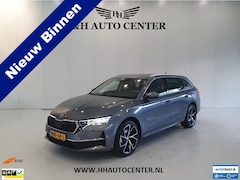 Skoda Octavia Combi - 1.5 TSI MHEV Sportline ex BTW: € 30.123, - |Matrix|NAVI|CARPLAY|