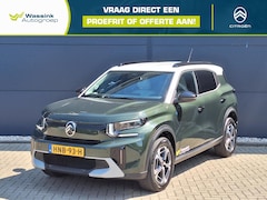 Citroën Ë-C3 Aircross - EV 44kWh 113pk Max | Navigatie | Camera | 11 kWh boordlader 3 - Fasen