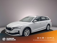 Skoda Octavia Combi - Business Edition 1.5 TSI 115pk Cruise control, Parkeersensoren, App connect, Airco, DAB, R
