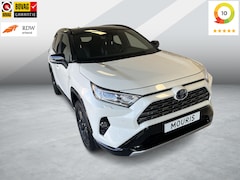 Toyota RAV4 - 2.5 Hybrid Bi-Tone, JBL