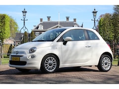 Fiat 500 - 0.9T POPSTAR | NL-AUTO | 1e EIGENAAR | LICHTMETALEN VELGEN | AIRCO | PRACHTIGE STAAT