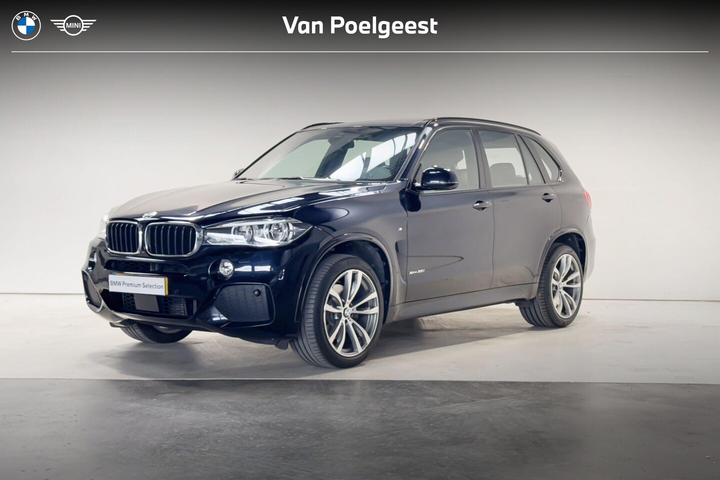 BMW X5 - xDrive35i High Executive 7 Pers. M Sportpakket Aut. | Selections 1500 - AutoWereld.nl