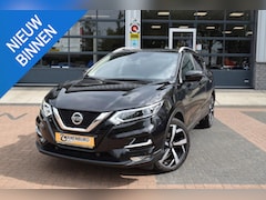 Nissan Qashqai - 1.3 DIG-T Tekna + Full-Options Km 82.500