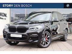 BMW X3 - xDrive20i High Executive M Sport Automaat / M Sport stoelen / Trekhaak / Head Up Display /