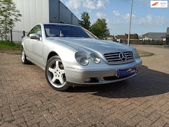 Mercedes-Benz CL-klasse - 600 AUTOMAAT AIRCO NAVI 367 PK