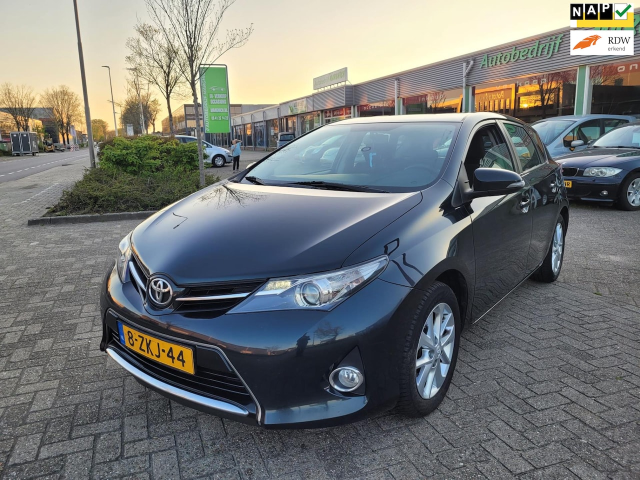 Toyota Auris - 1.6 Now Top 5 editie|CRUISE|CARPLAY| - AutoWereld.nl