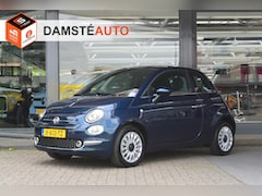 Fiat 500 - 1.0 Hybrid 70pk Dolcevita │ Apple Carplay® en Android Auto™ │ Panoramisch glazen dak