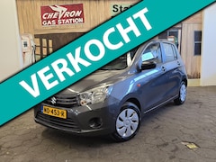 Suzuki Celerio - 1.0 Comfort/AIRCO/N.A.P/APK 01-2026/BOEKJES/