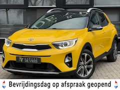 Kia Stonic - 1.0 T-GDi Platinum Automaat Full Option Leder CarPlay Camera Garantie