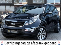 Kia Sportage - 1.6 GDI Dream Team Full Option Panoramadak Camera Garantie