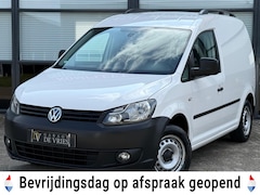 Volkswagen Caddy - 1.6 TDI 140pk Airco Cruise Orig NL NAP