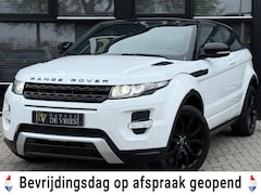 Land Rover Range Rover Evoque Coupé - 2.0 Si 4WD Dynamic Panoramadak Merdian Full Option Orig. NL NAP