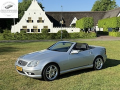 Mercedes-Benz SLK-klasse - AMG 32 42dkm NAP 2e Eigenaar nieuwstaat