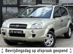 Hyundai Tucson - 2.0i Dynamic Executive Trekhaak Orig. NL NAP Nieuwe APK