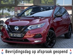 Nissan Qashqai - 1.3 DIG-T N-Tec Aut Full Option ACC + Lane Panoramadak Garantie