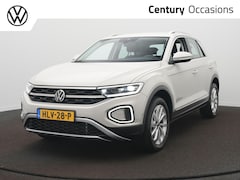 Volkswagen T-Roc - 1.5 TSI Style | Adaptive cruise | Carplay | Stoelverwarming