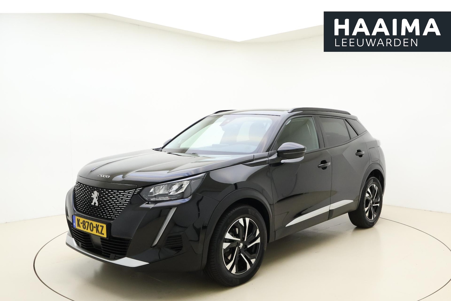Peugeot 2008 - 1.2 PureTech Allure 100 PK | Handgeschakeld | Camera | Cruise Control | Airco | Start/stop - AutoWereld.nl
