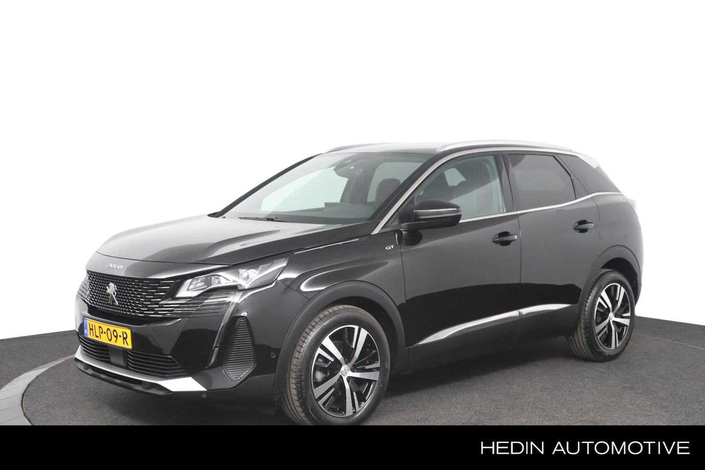 Peugeot 3008 - 1.2 130 PK GT Automaat - AutoWereld.nl