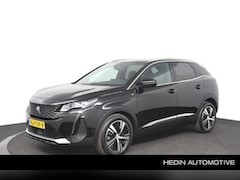 Peugeot 3008 - 1.2 130pk GT Automaat | Navigatie | Camera | Adap. cruise control | PDC V+A | ECC | Keyles