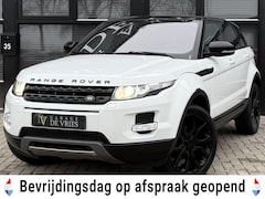 Land Rover Range Rover Evoque - 2.0 Si 4WD Dynamic Panoramadak Meridian Zwarte Hemel Garantie
