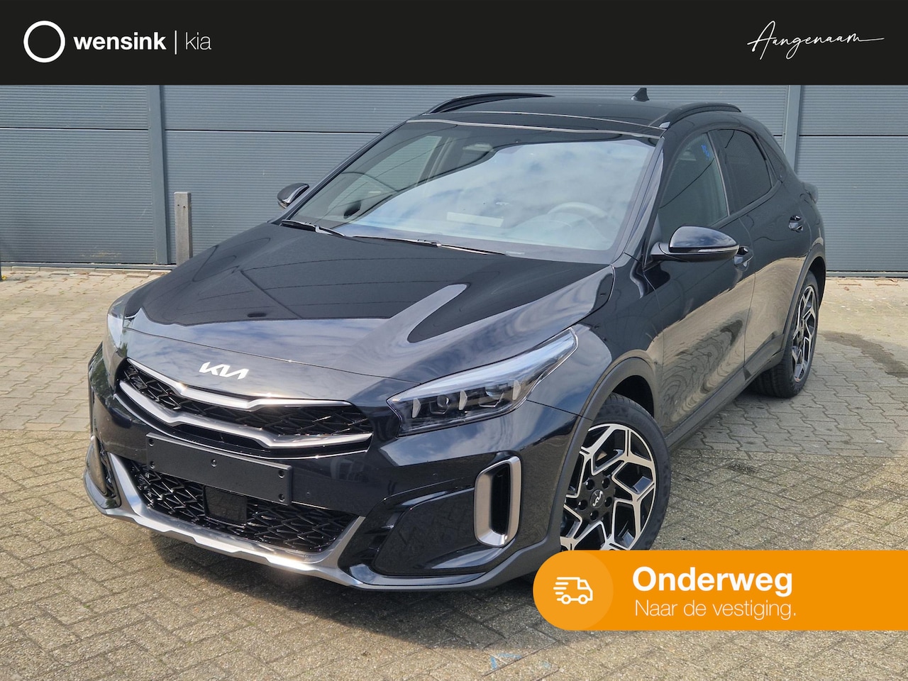Kia XCeed - 1.5 T-GDi GT-PlusLine DCT7 | Stoelverwarming | elektrische achterklep | Panoramadak - AutoWereld.nl