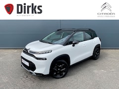 Citroën C3 Aircross - 110pk Max (Leder - Stoelverwarming - Camera - Keyless Entry - Head Up - Grip Controle - Tw