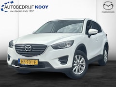 Mazda CX-5 - 2.0 SkyActiv-G 165pk Automaat SkyLeaseGT / Trekhaak