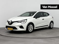 Renault Clio - 1.0 TCe 100Pk Life | Airconditioning | Cruise Control | Radio met Bluetooth Telefoonvoorbe