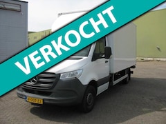 Mercedes-Benz Sprinter - 314 bakwagen met laadklep 314 2.2 CDI L3 EURO VI-D