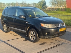 Mitsubishi Outlander - 2.4 Intro Edition 2WD