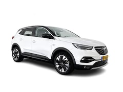 Opel Grandland X - 1.2 Turbo Innovation *PANO | FUL-LEATHER | FULL-LED | DENON-SOUND | CAMERA | KEYLESS | COM