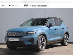 Volvo XC40 - Single Motor Extended Range Plus 82 kWh | Adaptive Cruise Control&Pilot Assist | Achteruit