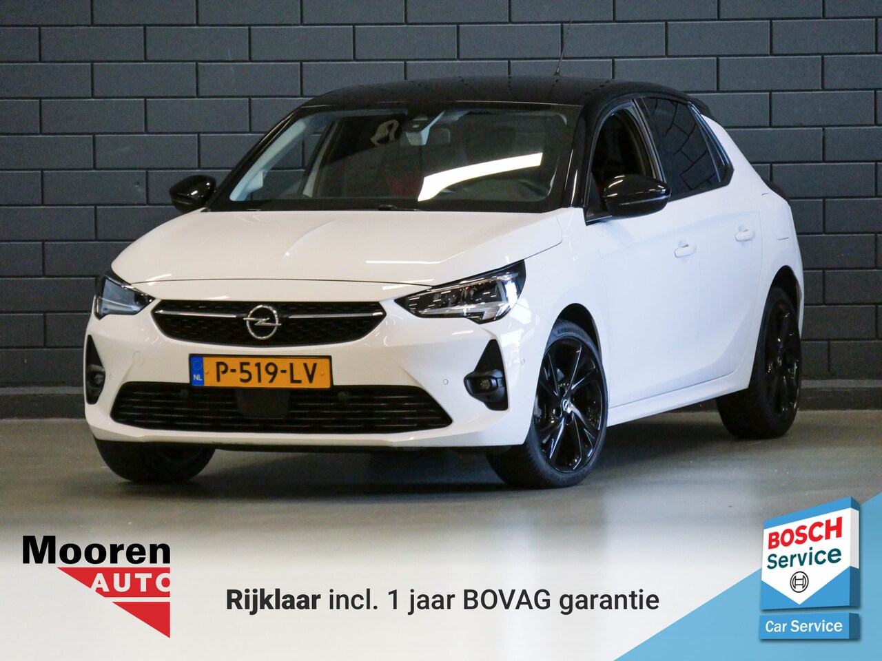 Opel Corsa - 1.2 101PK GS Line Automaat | CAMERA | APPLE CARPLAY | - AutoWereld.nl