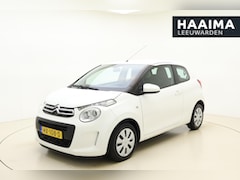Citroën C1 - 1.0 e-VTi Business 3-Deurs | Bluetooth Radio | Elektrische Ramen Voor | Airco | Limiter |