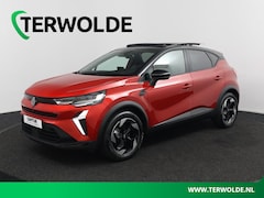 Renault Captur - 1.6 E-Tech full hybrid 145 techno | DIRECT LEVERBAAR | Panoramadak | Harman & Kardon | Ada