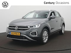 Volkswagen T-Roc - 1.5 TSI Style | Adaptive Cruise | Carplay | Stoelverwarming