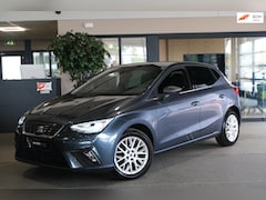 Seat Ibiza - 1.0 EcoTSI 95PK Navi Cruise PDC Cam LED Stoelverwarming