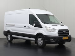 Ford Transit - 2.0TDCI L3H2 Werkplaats | Oprijplaat | Navigatie | Airco